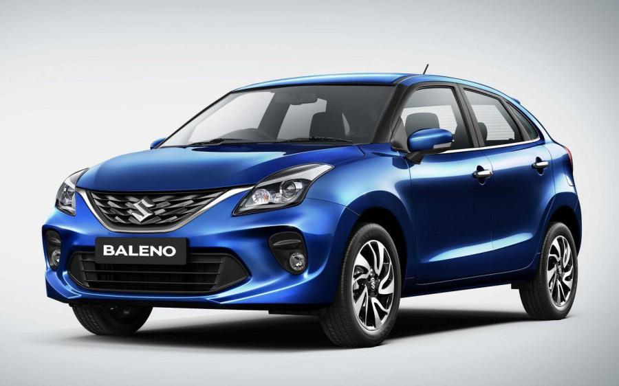 Maruti-Suzuki Baleno '2019